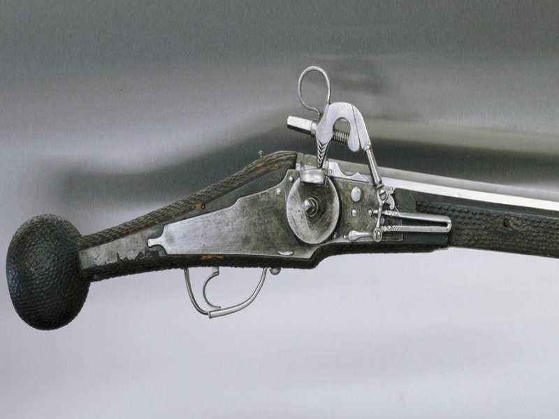Asesepän taidonnäyte. Kuva: Universalmuseum Joanneum