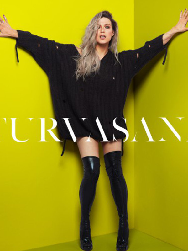 Jenni Vartiainen, Turvasana