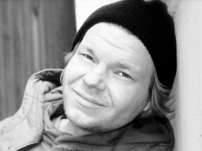 Veikko Nuutinen. Kuva: nuorinayttamo.info