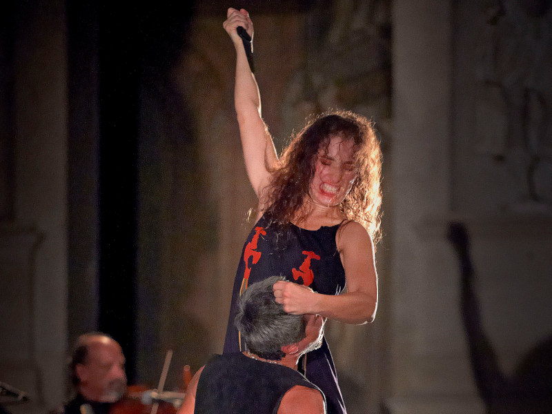 Verso Medea. Kuva: (c) Tommy Ilai.
