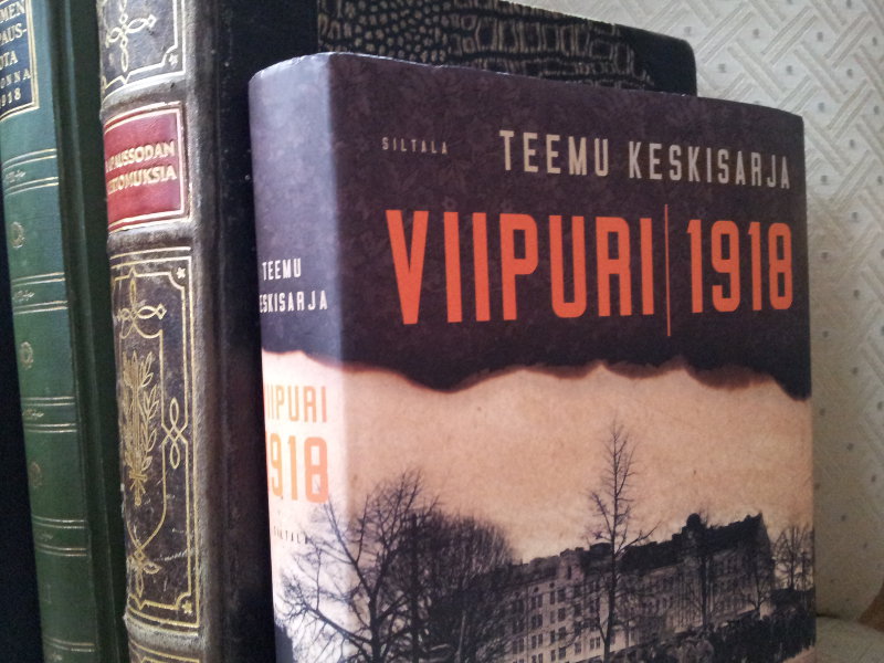 Viipuri 1918