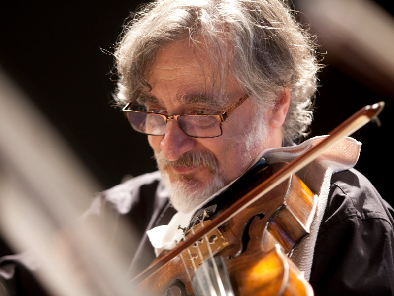Taiteellinen johtaja Vladimir Mendelssohn. Kuva: kuhmofestival.fi