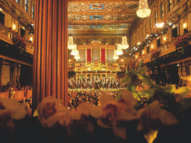 Wienin filharmonikot