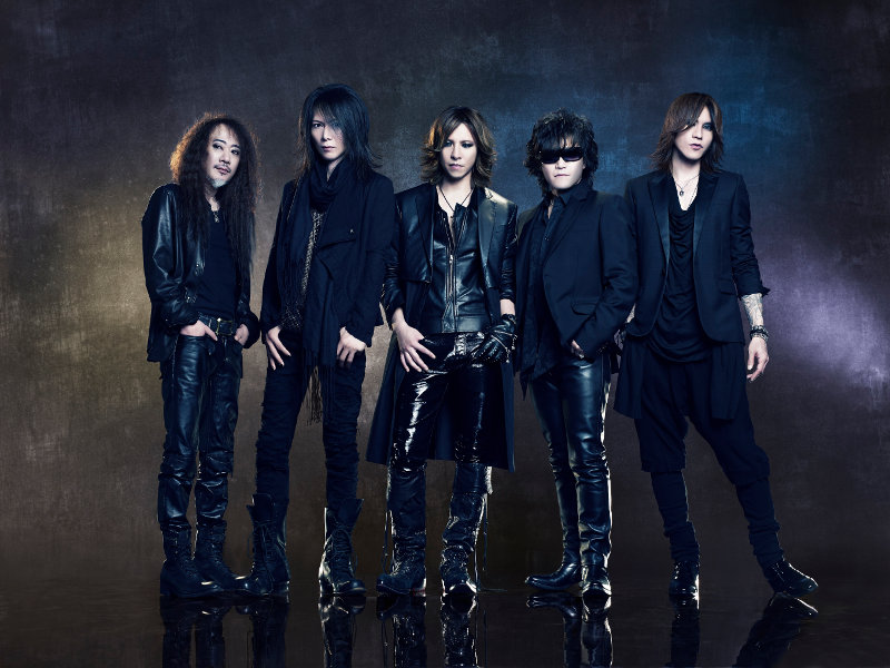 X Japan bändi