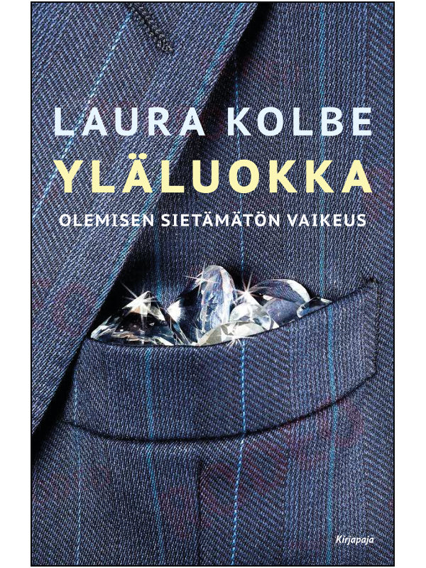 Yläluokka - kuka siihen kuuluu?, kansi
