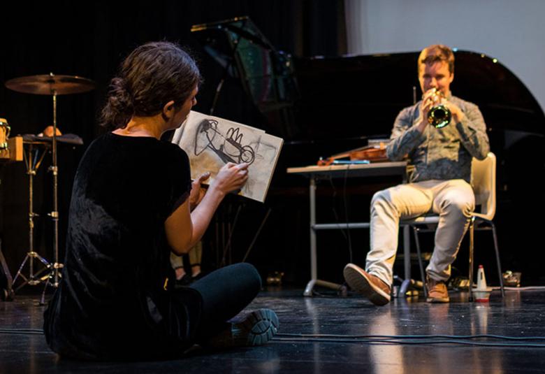 Kansainvälinen nykymusiikin festivaali Musiikin aika järjestetään Viitasaarella 2.–7.7.2019.