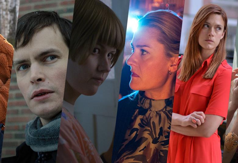 Tottumiskysymys: Milja (Pinja Sanaksenaho), Aleksi (Johannes Holopainen), Emmi (Suvi Rantanen), Miia (Pirjo Lonka), Hilla (Krista Kosonen) ja Emppu (Julia Lappalainen).