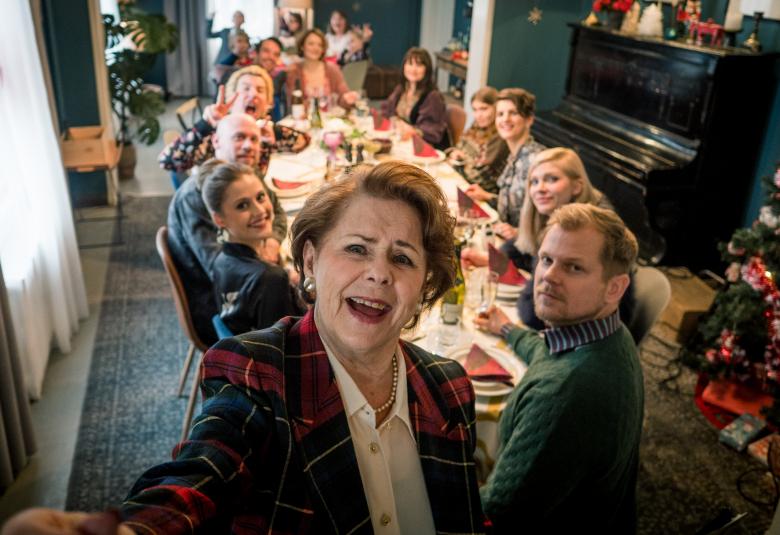 täydellinen joulu