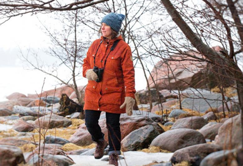 Minna Pyykkö on yksi Wihurin rahaston neljästä palkinnon saajasta 2019.