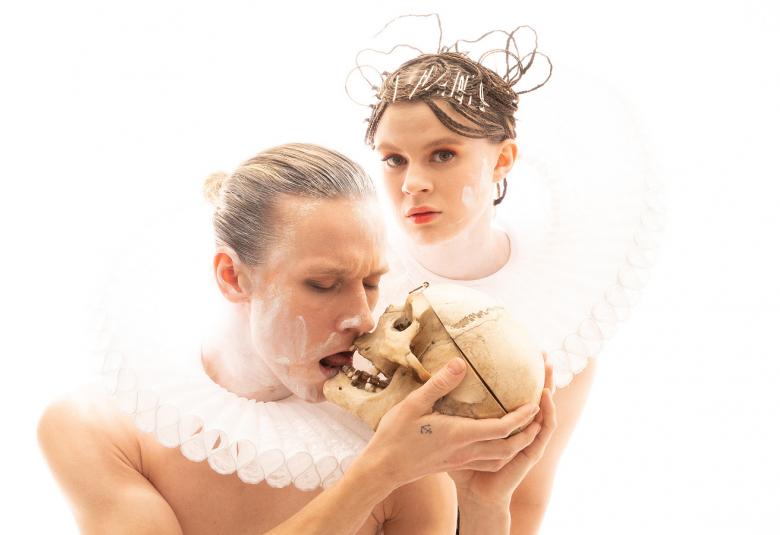 Hamlet rock-musikaalina ensi kertaa Suomessa syksyllä 2020 Tampereen Työväen Teatterissa.