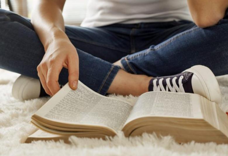 Mitä Suomi lukee, maaliskuu 2020