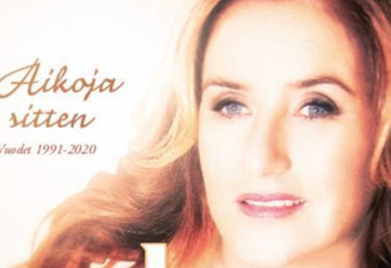 Kuvassa on Milana Misic levyn kannessa katse vasemmalle ja kansi on väriltään vaalea.  Misicilla on ruskeat pitkät hiukset.   