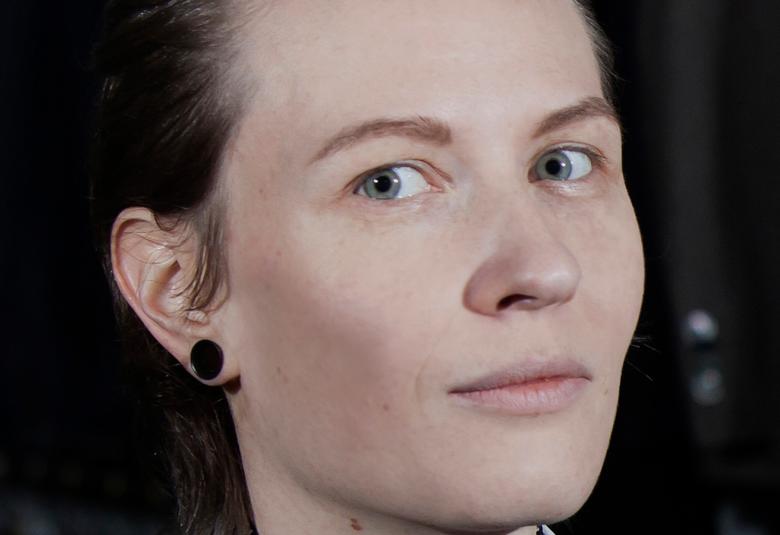 Kuvassa on Eliya Zweygberg ja kuva on kasvokuva.