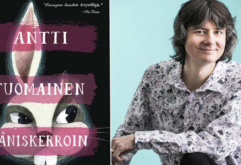 Amazon Studios tuottaa elokuvan Antti Tuomaisen romaanista Jäniskerroin.