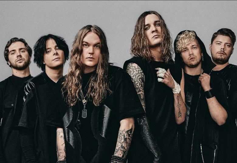 Blind Channel kiertää Suomea heinä-elokuussa 2021.