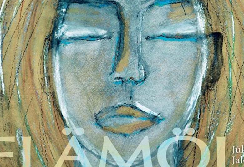 Jukka Jalonen lahjoittaa elämöi-runoteoksen myyntitulot kokonaisuudessaan hänelle tärkeään mielenterveystyöhön.