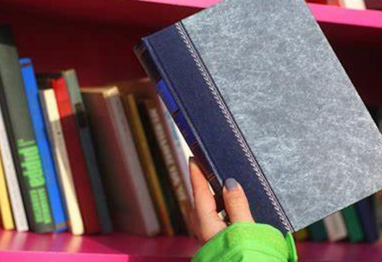 Mitä Suomi lukee toukokuussa 2021.