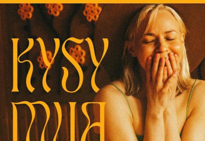 "Kysy mua ulos" on Vesalan uutta kesäkuussa 2021 tuotantoa