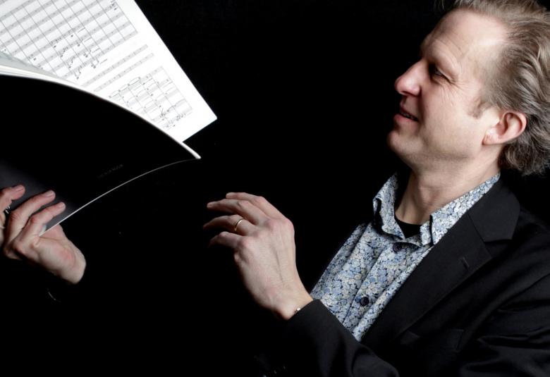 Mats Larsson Gothe on Korholman Musiikkijuhlien 28.7.-4.8.2021 säveltäjävieras.