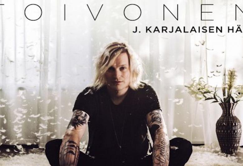 Uusi artisti TOIVONEN julkaisee 9.7.2021 uuden singlen J.Karjalaien Hän.