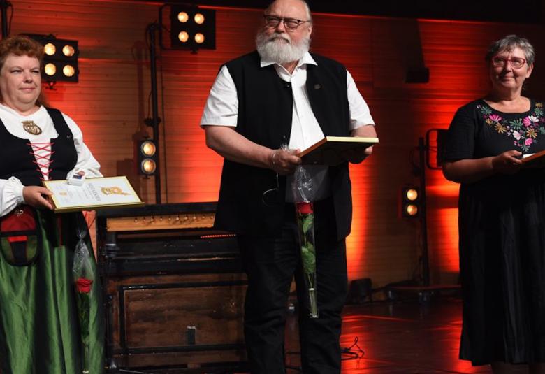 Kaustisen kansanmusiikkijuhlien avajaisjuhlassa 12.7.2021 julkistettiin neljä uutta mestaripelimannia. 