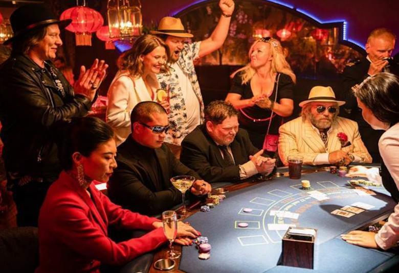 Renny Harlinin ohjaama Luokkakokous 3 – Sinkkuristeilyn suosio oli iloinen yllätys sen tekijöille.