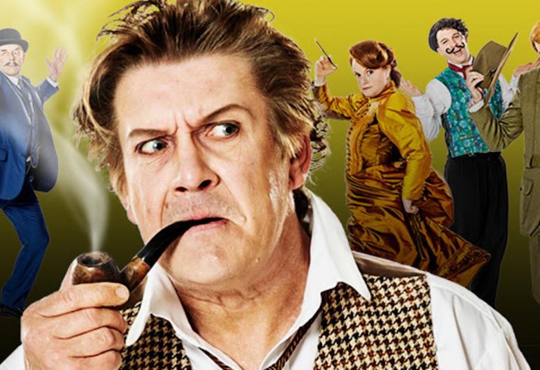 Helsingin Kaupunginteatterin syyskauden 2021 avaa näytelmä Bskervillen koira, pääosaa esittää Santeri Kinnunen.