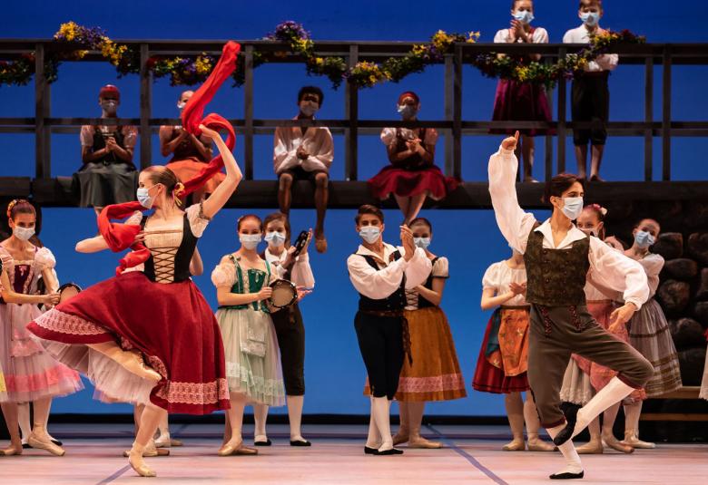 William Forsythen teokset avaavat Kuopion Tanssii ja Soin elokuussa 2021.