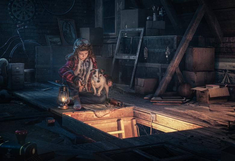 Beginning of an Adventure on Valtakunnallisen Finnish Photo Awards-kisan voittajakuva, jonka otti Antti Karppinen Siilinjärveltä.