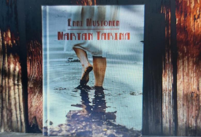 Enni Mustosen erikoisteos Martan tarina on saatavilla vain 13.–19.9.2021 eli Kirjan päivien ajan.