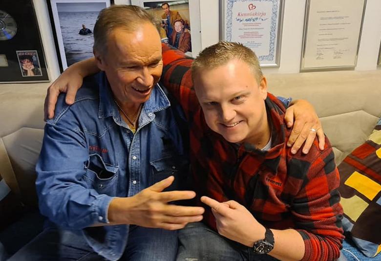 Ilkka "Ile" Vainio lähtee keväällä 2022  "Koko kansan laulut" -konserttikiertueelle, joka alkaa 17. maaliskuuta ja huipentuu Hyvinkääsaliin huhtikuun 27. päivä.  