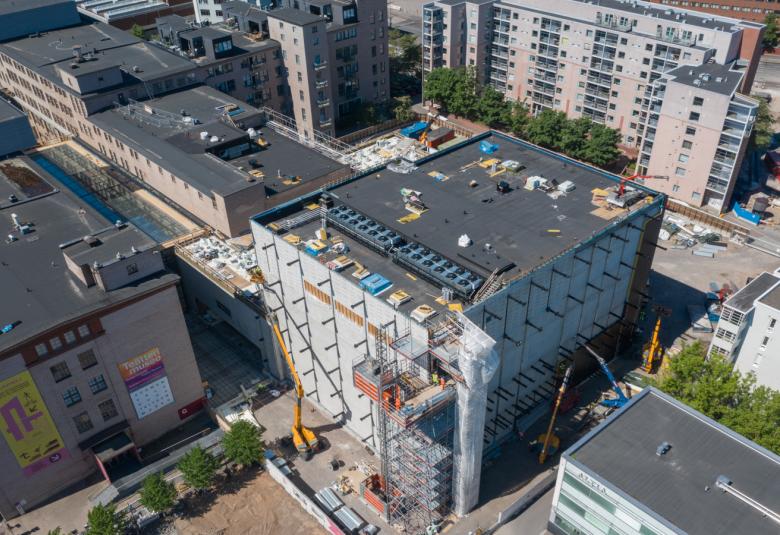 Helsingin Kaapelitehtaalle syntyy lähivuosina kolmen museon museokeskus nimeltään Kaapelimuseot. 