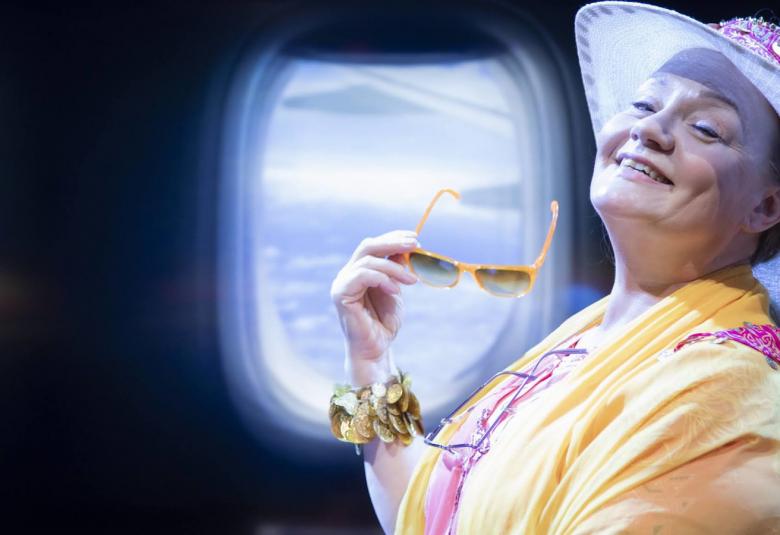  Rampen ja Likan syntymäpäivän muistamiset saa Eilan liekkeihin, vaikkei hän aluksi välittänyt koko asiasta.