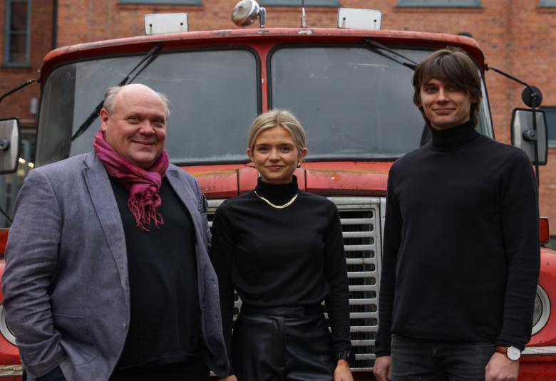 Lapua 1976 tulee ensi-iltaan keväällä 2023 ja pääosissa on Hannu Pekka Björkman, Saana Koivisto ja Konsta Laakso.