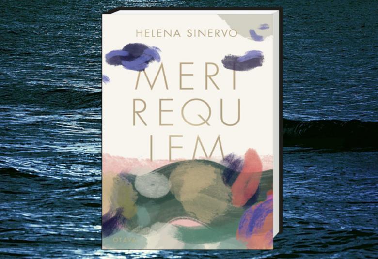 Helena Sinervon runoteos Merirequiem ilmestyi 10.1.2022.