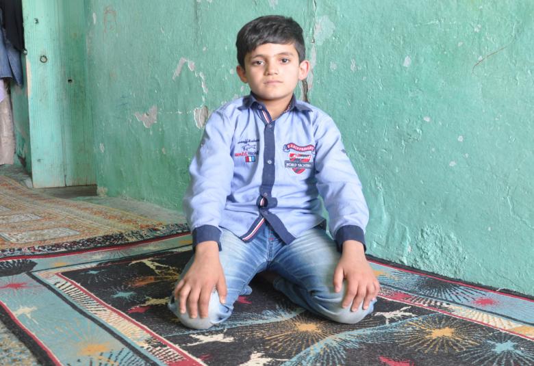 Ergan Özgen, Wonderland on video, jossa 13 vuotias Muhammed kertoo perheensä paosta syyrialaisesta Kobanên kaupungista ISIS:n hyökättyä kaupunkiin vuonna 2014.