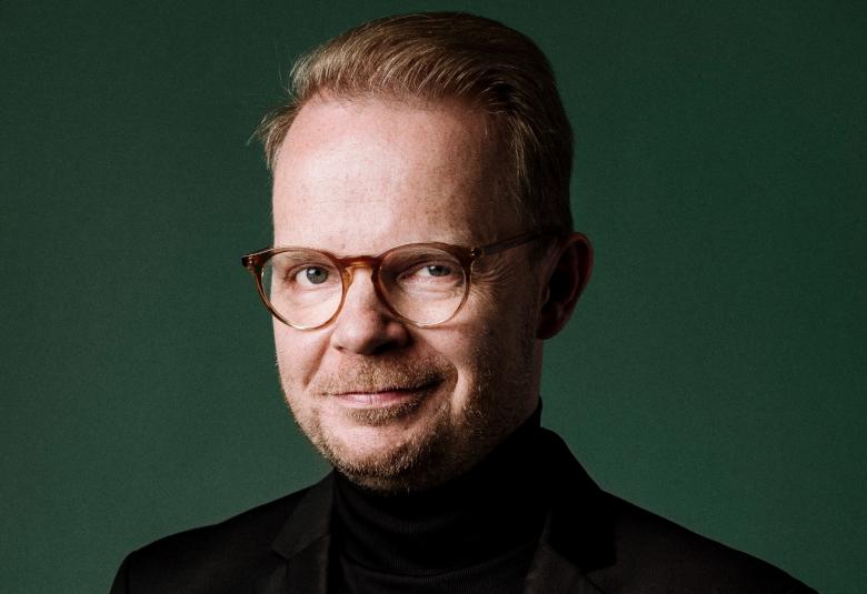 Kuvassa on Jaakko Kuusiston kasvokuva.