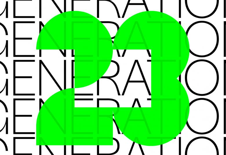 Amos Rexin Generation 2023 -ryhmänäyttelyn taiteilijat valittu