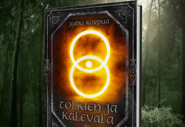 Kirjailijanuransa ohella J. R. R. Tolkien oli myyttejä rakastava kielitieteilijä ja Oxfordin yliopiston professori. Hän haltioitui Kalevalasta, opiskeli suomea ja hyödynsi kansalliseepoksemme tarinoita ja sanastoa omissa kirjoituksissaan. Tolkien ja Kalevala selvittää, minkälainen on Kalevalan vaikutus Tolkienin tarinoiden ja maailman taustalla.  Fantasiakirjallisuuteen erikoistunut kirjallisuudentutkija Jyrki Korpua on tutkinut Tolkienin fiktiota jo kaksi vuosikymmentä. ”Kalevalan merkitystä Tolkienin teks